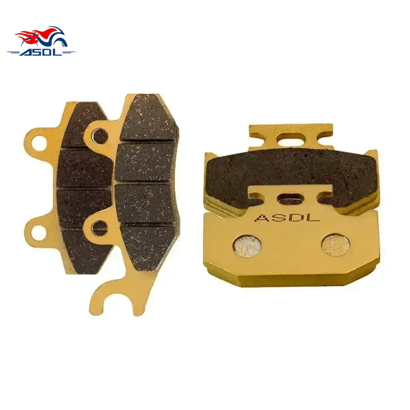 Carbon Ceramic Motorcycle Brake Rotor - Pastiglie Freno Anteriori e Posteriori per
