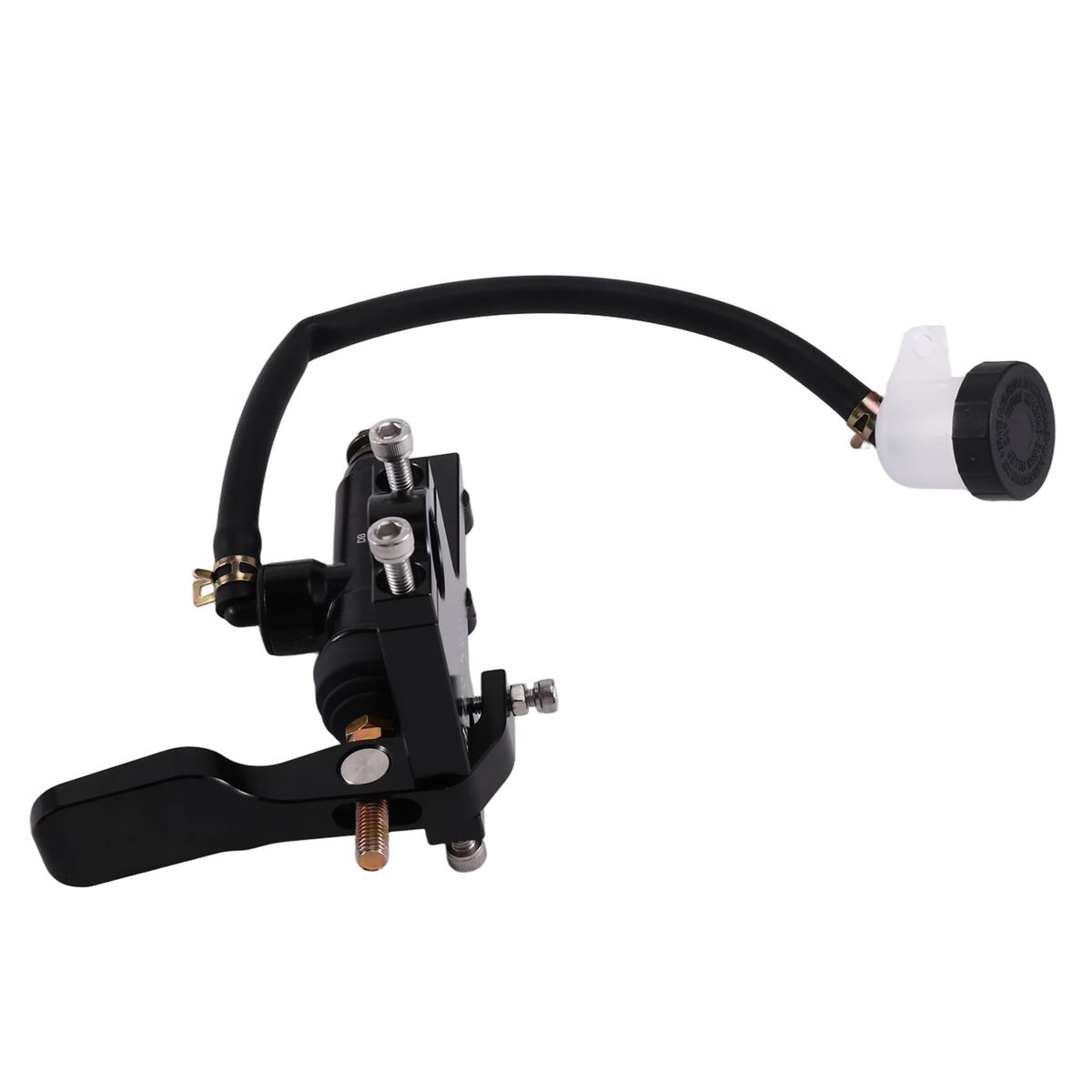 A23Z Kit Leva Freno a Pollice  - Motorcycle Thumb Brake System Kit recensione e prezzo