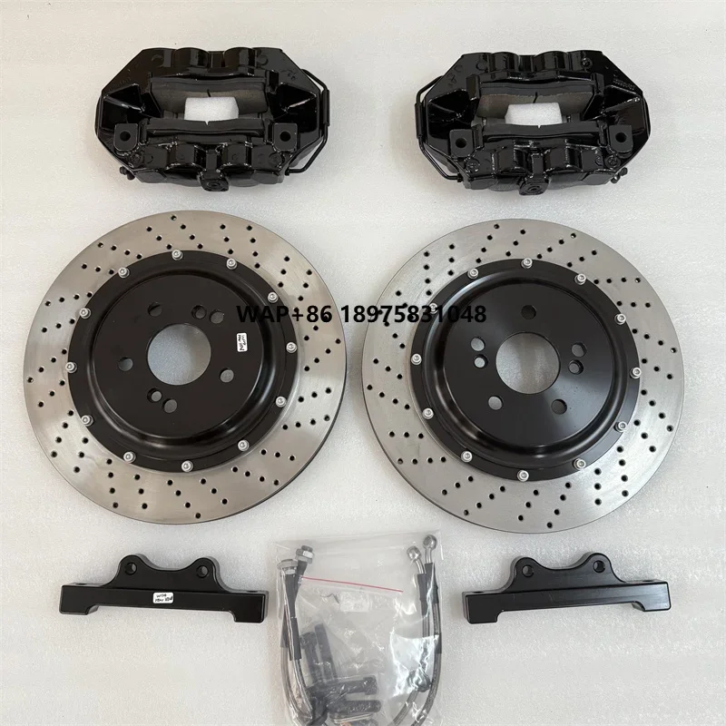 Sistema Frenante ad Alte Prest - Forged Front Brake Caliper 4 Piston recensione e prezzo
