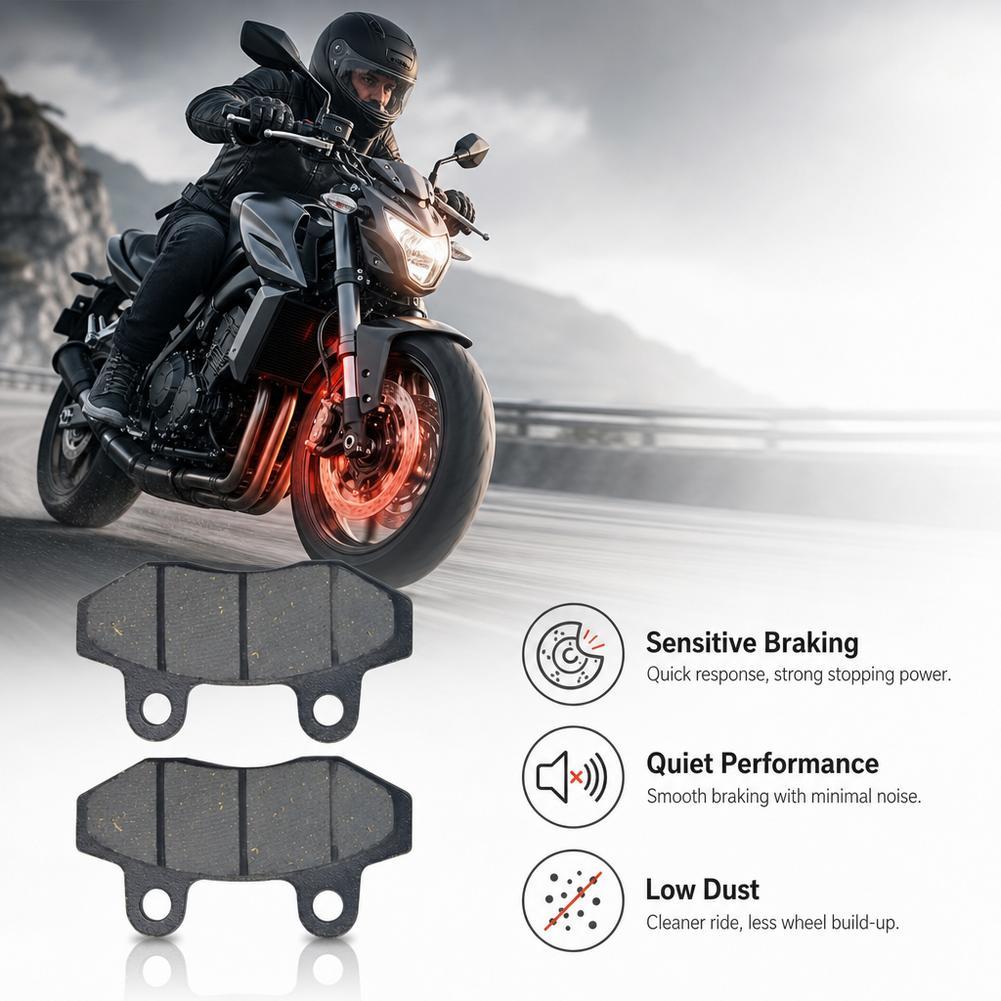 Pastiglie Freno a Disco Durevo - Carbon Ceramic Motorcycle Brake Rotor recensione e prezzo