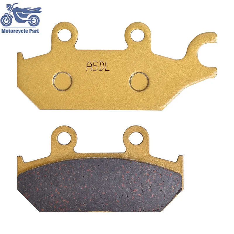 Set di pastiglie freno anterio - Carbon Ceramic Motorcycle Brake Rotor recensione e prezzo